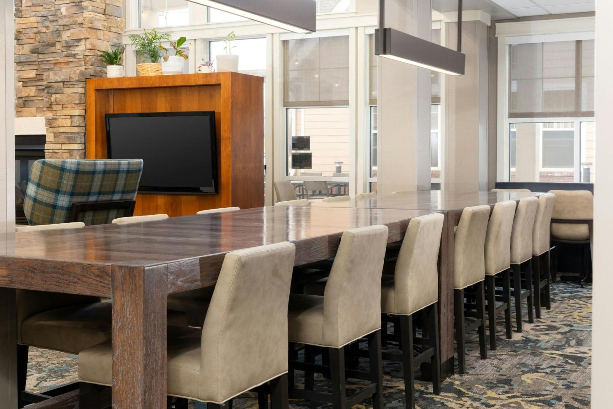 Residence Inn Dayton North Exterior photo