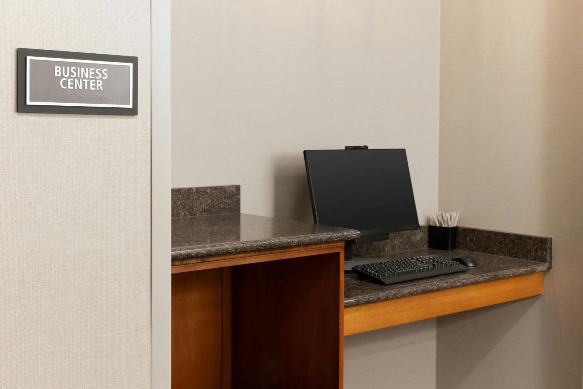 Residence Inn Dayton North Exterior photo