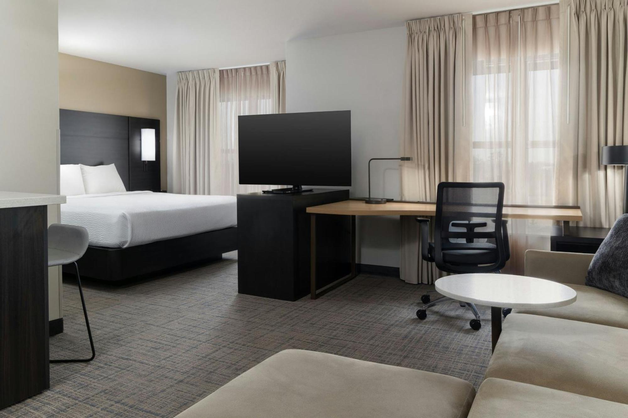Residence Inn Dayton North Exterior photo