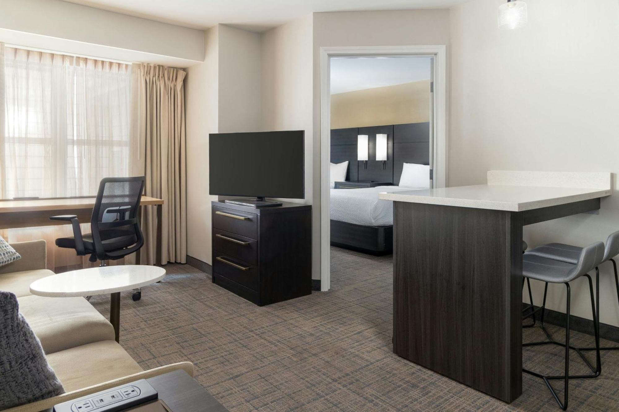 Residence Inn Dayton North Exterior photo