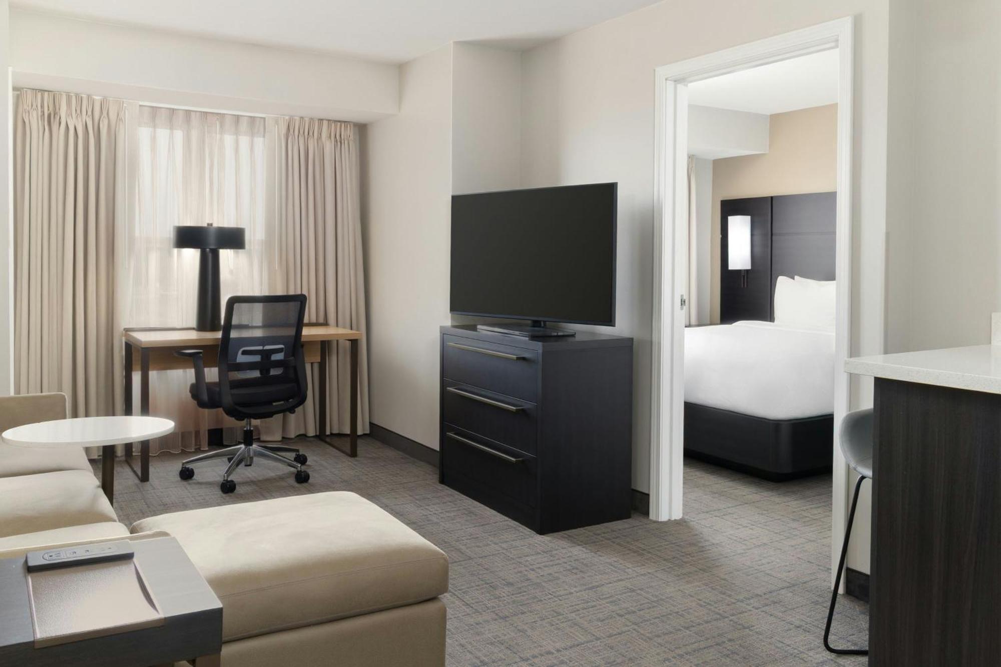 Residence Inn Dayton North Exterior photo