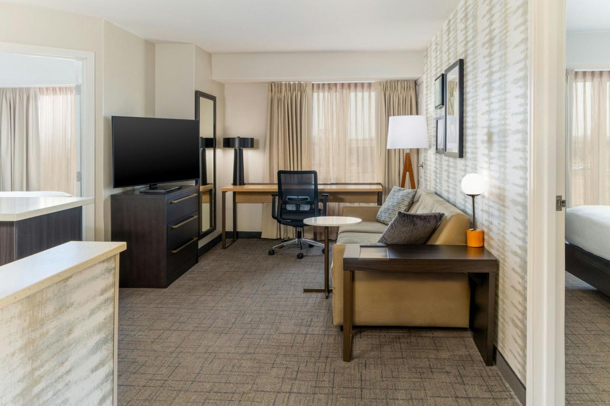 Residence Inn Dayton North Exterior photo
