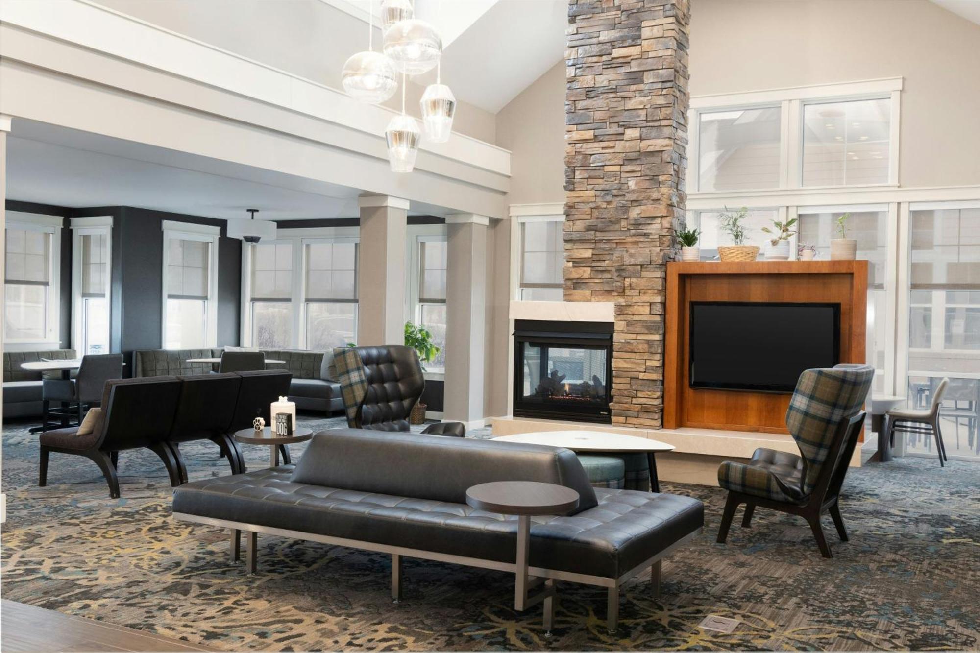 Residence Inn Dayton North Exterior photo