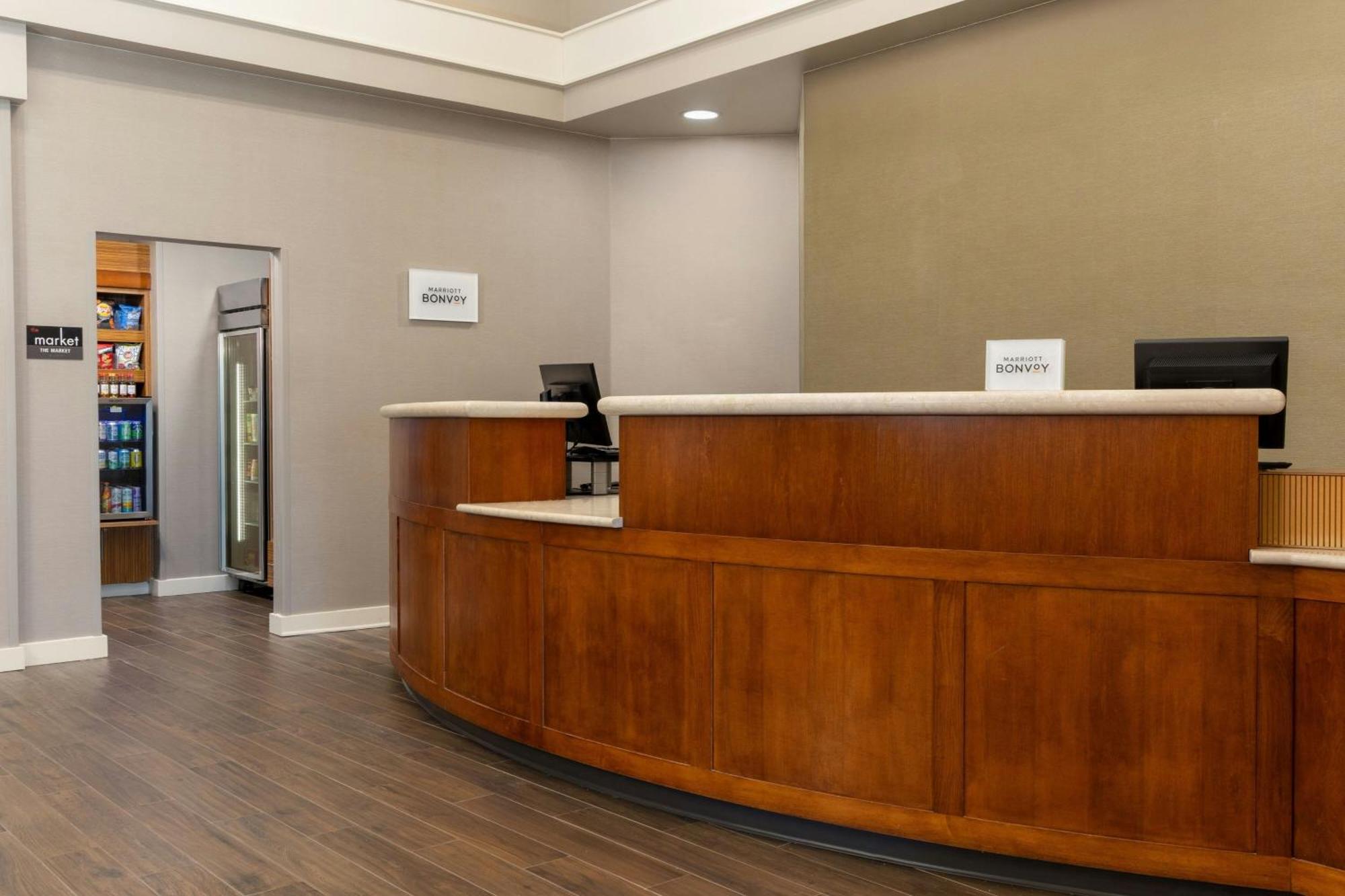 Residence Inn Dayton North Exterior photo